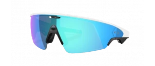 Lunettes de soleil Oakley - Meta - OW8001 - Blanc B