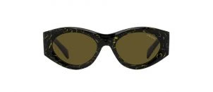 Lunettes de vue Prada - PR 20ZS - Noir B