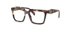Lunettes de vue Prada - PR A19V - Ecaille A
