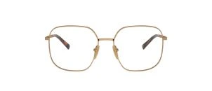 Lunettes de vue Prada - PR A59V - Doré A