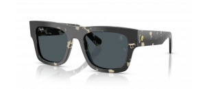 Lunettes de soleil Ray-Ban - RB2217M - Ecaille B