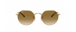 Lunettes de soleil Ray-Ban - RB3565 - Doré B