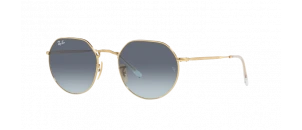 Lunettes de soleil Ray-Ban - RB3565 - Doré B
