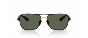 Lunettes de soleil Ray-Ban - RB8336M - Noir B