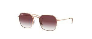Lunettes de soleil Ray-Ban - RJ9594S - Rose B