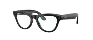 Lunettes de soleil Ray-Ban Meta Gen 1 - Skyler - RW4010  - Noir B