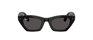 Lunettes de vue Ray-Ban Meta Gen 3 - Zena - RW4015 - Noir A
