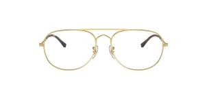 Lunettes de vue Ray-Ban - RX3735V - Doré A