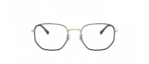 Lunettes de vue Ray-Ban - RX6496 - Noir A