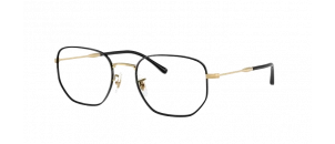 Lunettes de vue Ray-Ban - RX6496 - Noir A