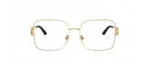 Lunettes de vue Versace - VE1303D - Doré A