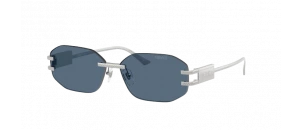 Lunettes de soleil Versace -  VE2274 - Argent B