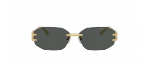 Lunettes de soleil Versace -  VE2274 - Doré B