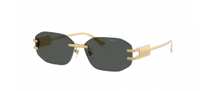 Lunettes de soleil Versace -  VE2274 - Doré B