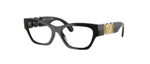 Lunettes de vue Versace - VE3367U - Noir A