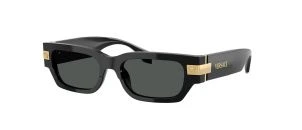Lunettes de soleil Versace -  VE4465 - Noir B
