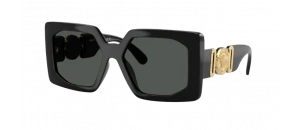 Lunettes de soleil Versace - VE4478U - Noir B