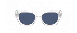 Lunettes de soleil Versace - VE4479U - Cristal / Transparent B