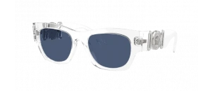 Lunettes de soleil Versace - VE4479U - Cristal / Transparent B