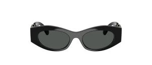 Lunettes de soleil Versace - VE4480U - Noir B