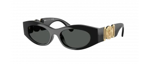 Lunettes de soleil Versace - VE4480U - Noir B