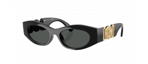Lunettes de soleil Versace - VE4480U - Noir B