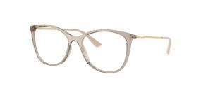 Lunettes anti-lumière bleue Vogue Eyewear - VO5562 - Brun A