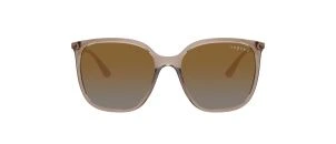Lunettes de soleil Vogue Eyewear - VO5564S - Brun B
