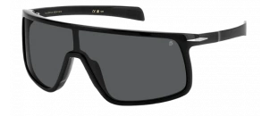 Lunettes de vue Eyewear by David Beckham - DB 99/VISOR - Noir B
