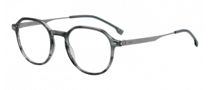 Lunettes de soleil Boss - BOSS 1697 - Gris A