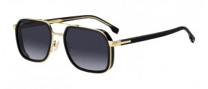 Lunettes de soleil Boss - BOSS 1724/S - Noir B