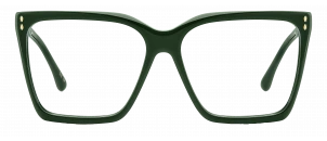 Lunettes de vue Isabel Marant  - IM 0195 - Vert A