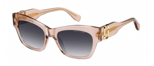 Lunettes de soleil Marc Jacobs - MARC 762/S - Rose B