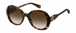 Lunettes de soleil Marc Jacobs - MARC 763/S - Ecaille B