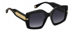 Lunettes de soleil Marc Jacobs - MJ 1109/S - Noir B