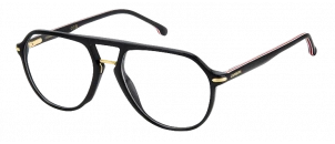 Lunettes de vue Carrera - CARRERA345 - Noir A