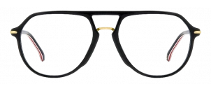 Lunettes de vue Carrera - CARRERA345 - Noir A