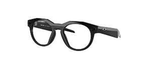 Lunettes de soleil Oakley Meta - HSTN - OW8002 - Noir B