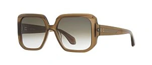 Lunettes de vue Carven - CC4108S - Marron B