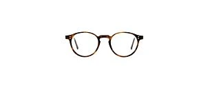 Lunettes de vue French Retro - DEYANN - Ecaille A