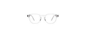 Lunettes de vue French Retro - CLINTO - Gris A