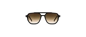 Lunettes de vue French Retro - YVAN - Marron B