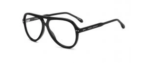 Lunettes de soleil Isabel Marant  - IM0236 - Noir A