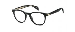 Lunettes de vue Eyewear by David Beckham - DB1206 - Noir A