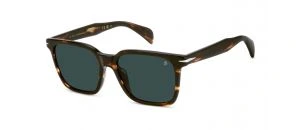 Lunettes de soleil Eyewear by David Beckham - DB1199GS - Marron B