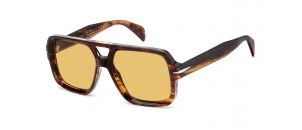 Lunettes de soleil Eyewear by David Beckham - DB7151S - Marron B