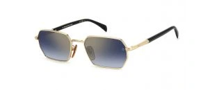 Lunettes de vue Eyewear by David Beckham - DB1174S - Doré B