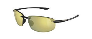 Lunettes de soleil Maui Jim - MJ0407S - Noir B