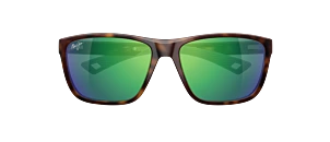 Lunettes de soleil Maui Jim - MJ0368SA - Ecaille B