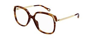 Lunettes de vue Chloé - CH0287O - Ecaille A